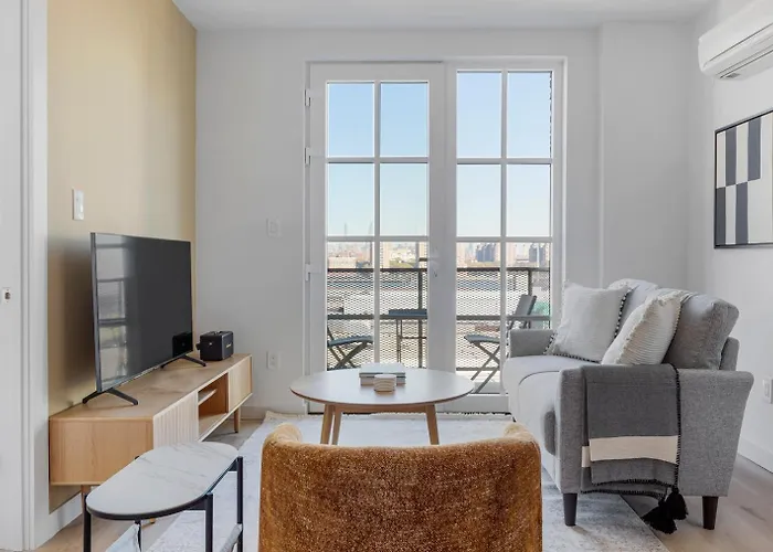Dumbo 2Br W Wd Roof Gym Nr Timeout Building Nyc-957