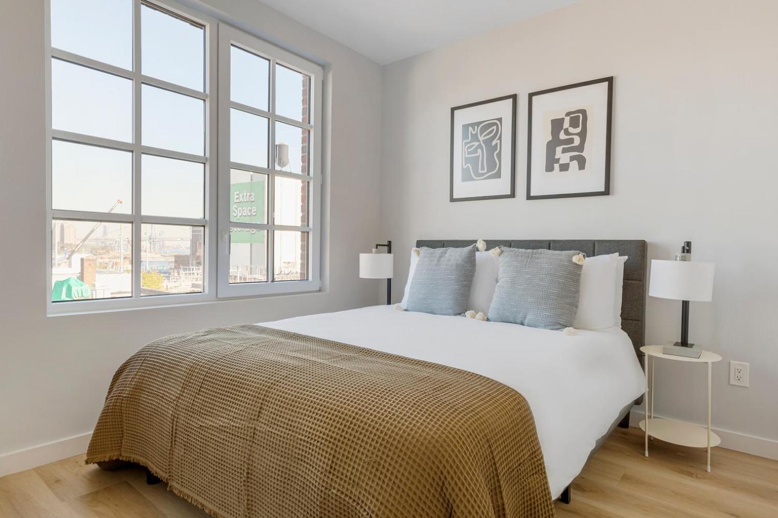 Apartment Dumbo 2br W Wd Roof Gym Nr Timeout Building Nyc-957