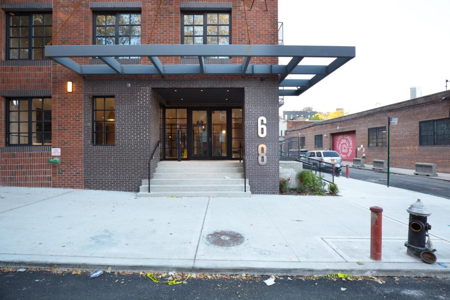 Apartment Dumbo 2br W Wd Roof Gym Nr Timeout Building Nyc-957